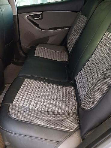 фольксваген пассат 1: Hyundai Elantra: 1.8 л | 2013 г. Седан — 10