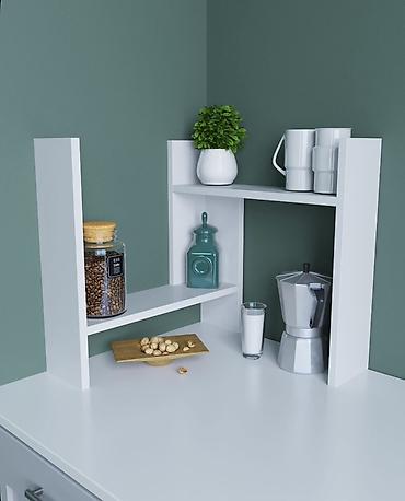 Rəflər: Yeni, Aksesuar rəfi, Corner shelf, Azərbaycan — 8