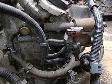 type r: Коробка передач Автомат Honda 2001 г., Б/у, Оригинал, Япония — 2