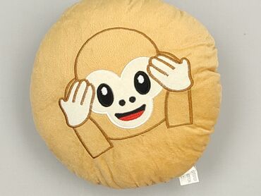 PL - Pillow 29 x 29, color - Yellow, condition - Very good