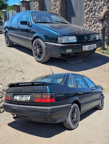 руль на ист: Volkswagen Passat: 1992 г., 2.8 л, Автоматические, Бензин, Седан