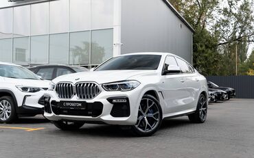 авто в рассрочку от хозяина бу: BMW X6: 2020 г., 3 л, Автомат, Бензин, Кроссовер