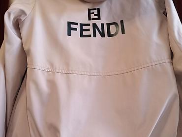 gödekçə: Vetrovka kurtka, Fendi, L — 6