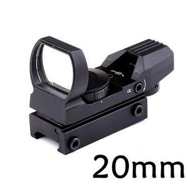 Lov i ribolov: Red-green dot brzi nišan za brzo nišanjenje / projekcija tačke raznih na lalafo.rs — 2 Lov i ribolov: Red-green dot brzi nišan za brzo nišanjenje / projekcija tačke raznih — 2