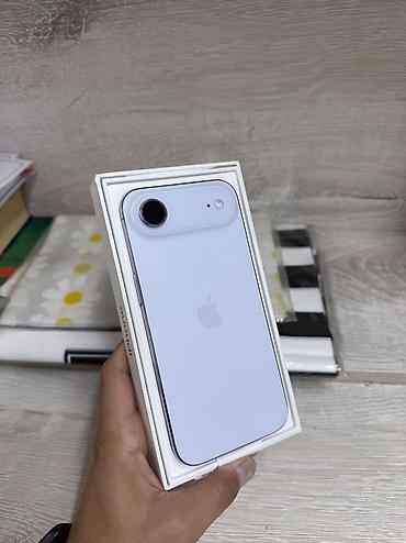 iphon air: IPhone Air, Новый, Голубой, В рассрочку, 100 % — 2