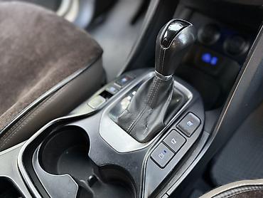 Hyundai: Hyundai Santa Fe: 2017 г., 3.3 л, Автомат, Бензин, Минивэн — 7
