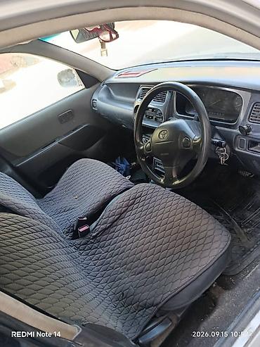daewoo matiz automatic: Toyota Duet: 1999 г., 1 л, Автомат, Бензин — 3