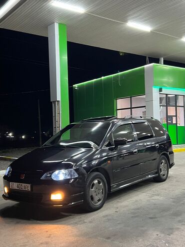 каробка одиссей: Honda Odyssey: 2000 г., 2.3 л, Автоматические, Бензин, Универсал