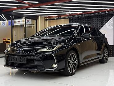 бампер тайота ярис: Toyota Corolla: 2021 г., 1.8 л, Вариатор, Гибрид, Седан — 8