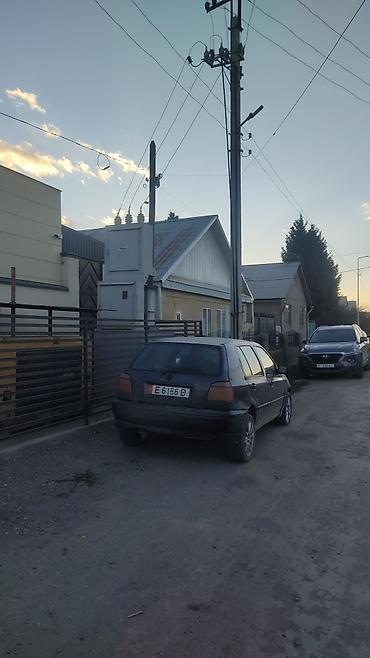 kamri 30: Volkswagen Golf: 1992 г., 1.8 л, Механика, Хэтчбэк — 1