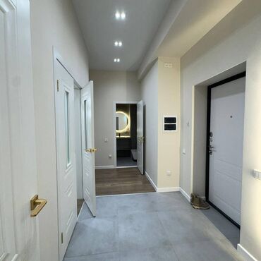 квартир кызыл аскер: 2 комнаты, 61 м², Элитка, 5 этаж, Дизайнерский ремонт