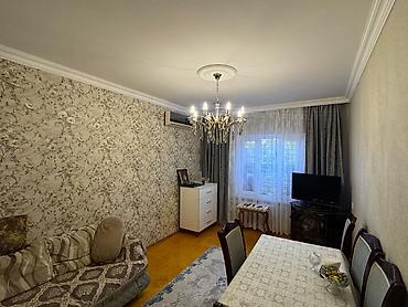 yeni guneşlide ucuz evler: Bakı, Yeni Günəşli Massiv V, 2 otaqlı, Köhnə tikili, 60 kv. m — 1