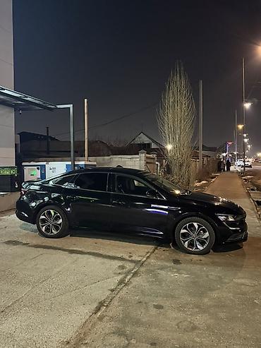 Renault: Renault SM6: 2019 г., 2 л, Автомат, Газ, Седан — 2