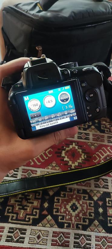 iphone 17 2 ci el: Nikon DX DSLR fotoaparat dəsti - Fotoaparat: Nikon DX seriyası (üst — 6
