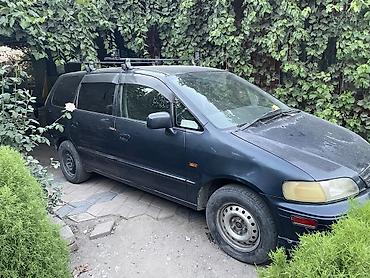 Унаа сатуу: Honda Odyssey: 1998 г., 2.3 л, Автомат, Бензин, Вэн/Минивэн — 3