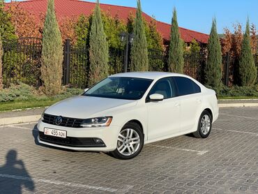 Volkswagen Jetta: 2017 г., 1.4 л, Автомат, Бензин, Седан