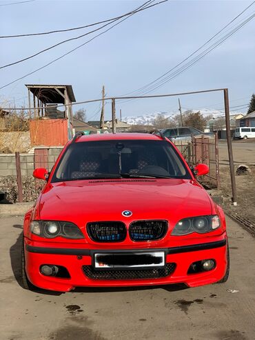 ауди 2 6 машына: BMW 3 series: 2004 г., 3 л, Механика, Бензин, Седан