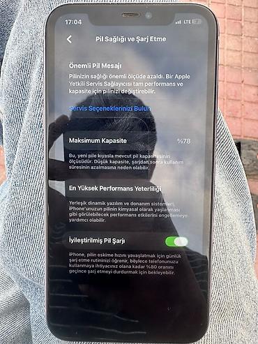 iphone 11 batarya: IPhone 11, 64 GB, Face ID — 2