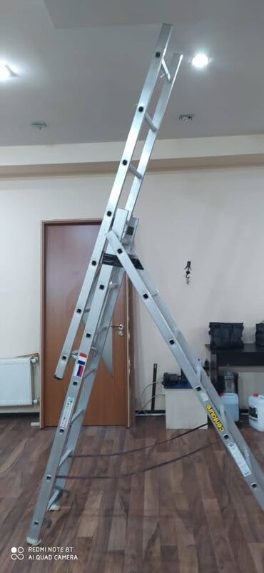 pos terminal satışı: Peşəkar nərdivan satılır