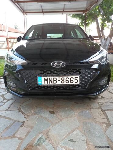 Μεταχειρισμένα Αυτοκίνητα: Hyundai i20: 1.2 l. | 2019 έ. Χάτσμπακ