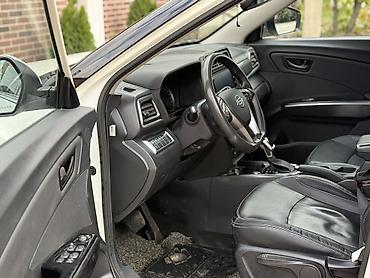 c4 с4: Ssangyong Tivoli: 2020 г., 1.6 л, Автомат, Дизель, Кроссовер — 9