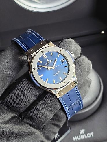 samsung 02: Женские Hublot Classic Fusion. • Часы премиум класса 1:1 (не отличить — 3
