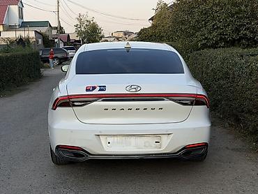 матизге матор: Hyundai Grandeur: 2020 г., 3 л, Автомат, Газ, Седан — 8