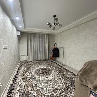 джал ихлас: 1 комната, 42 м², Джал-15 Элитка, 12 этаж, Евроремонт — 4