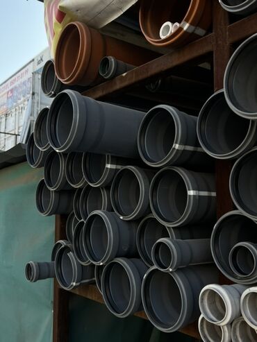 пластиковая труба: Труба для канализации Локальная, Материал: Полипропилен (ПП)