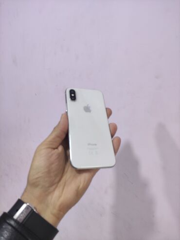 iphone 5s korpus: IPhone Xs, 64 ГБ, Белый