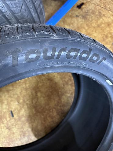 r18 26535: Шины 315 / 35 / R 22, Зима, Новый, Комплект, Легковые, Китай, Tourador — 4