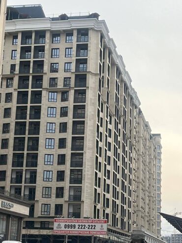 Продажа квартир: 3 комнаты, 106 м², Элитка, 7 этаж, ПСО (под самоотделку)