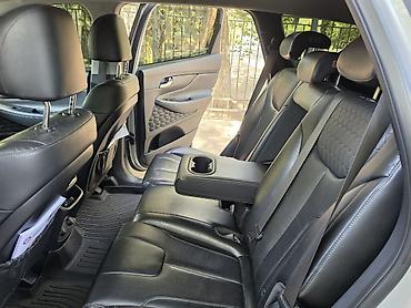 sanata 2018: Hyundai Santa Fe: 2020 г., 2 л, Автомат, Дизель, Кроссовер — 5