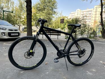 Городские велосипеды: Городской велосипед, Forward, Рама L (172 - 185 см), Б/у at lalafo.kg — 7 Городские велосипеды: Городской велосипед, Forward, Рама L (172 - 185 см), Б/у — 7