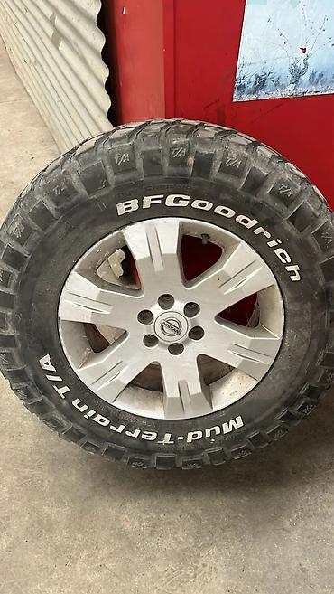 Nissan: Nissan Pathfinder: 2005 г., 4 л, Автомат, Бензин, Внедорожник — 22