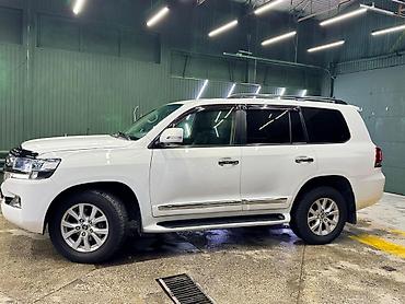 бачок одиссей: Toyota Land Cruiser: 2012 г., 4.5 л, Автомат, Дизель, Внедорожник — 5