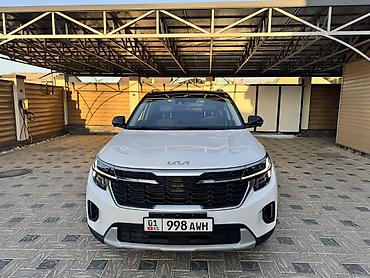 seltos: Kia Seltos: 2025 г., 1.5 л, Бензин, Кроссовер — 1