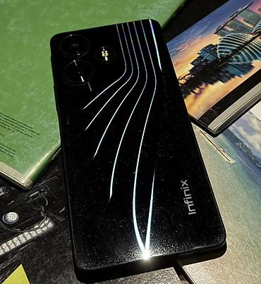 note 13 pro plus: Infinix Hot 30, Б/у, 256 ГБ, цвет - Черный — 4
