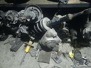 golf 4 dizel: AMORTIZERI ZA AUDI A3, A4, A5 . OD 2000. DO 2008. GOD — 1
