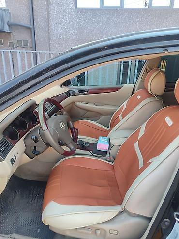 g comp: Lexus ES: 2002 г., 3 л, Автомат, Седан — 3