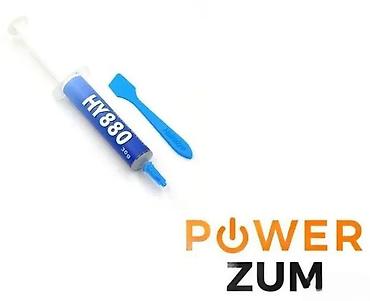 Rashladni sistemi: Termalna pasta HY880 – 30 g sa špatulom - Visokoperformansna termalna — 1