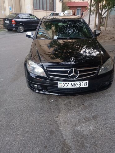 Mercedes-Benz: Mercedes-Benz C 250: 1.8 l | 2008 il Sedan -da lalafo.az — 15 Mercedes-Benz: Mercedes-Benz C 250: 1.8 l | 2008 il Sedan — 15