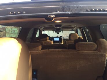 Chevrolet: Chevrolet Suburban: 2000 г., 6 л, Автомат, Гибрид, Внедорожник — 3