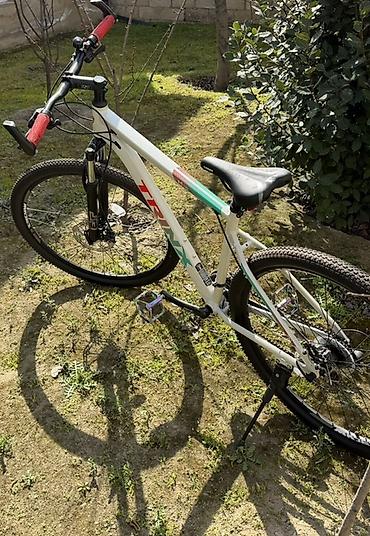 Dağ velosipedləri: Trinx dağ velosipedi - Çərçivə: yüngül alaşımlı hardtail çərçivə — 2