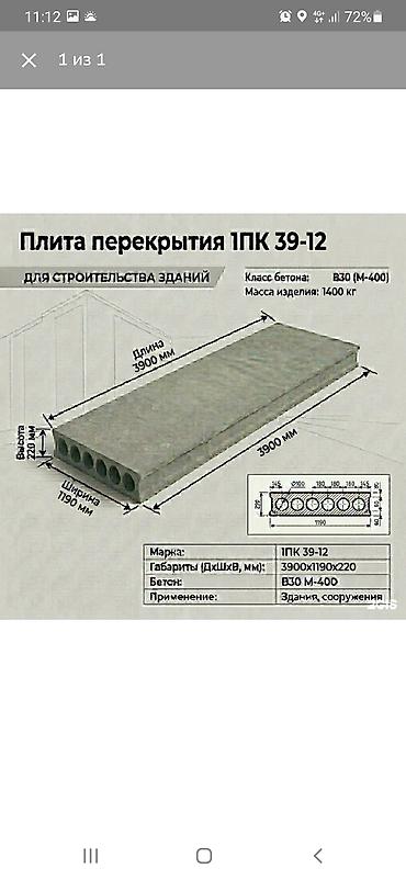 Стеновые плиты: ​Жапкыч плиталар (ПК / ПНО) – Жеткирүү жана жерине орнотуу (монтаж) — 3