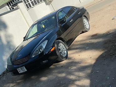 Lexus: Lexus ES: 2004 г., 3.3 л, Автомат, Бензин, Седан — 1