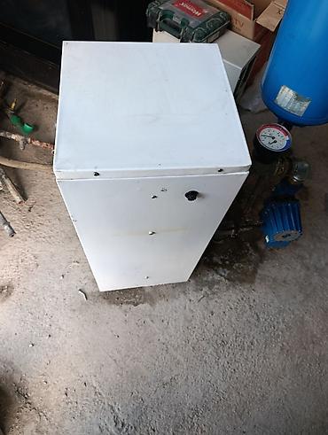 Oprema za grejanje: Električni kotao sa ekspanzionim sudom i cirkulacionom pumpom - — 6