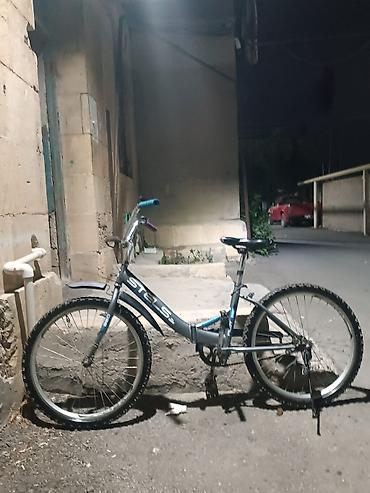 Velosipedlər: STELS Pilot SE velosiped 350 24 olcu - Təkərlər: 24" (qabaq şin CST — 1