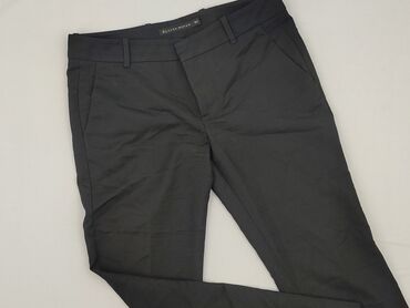 Material trousers for women, Zara, size S (EU 36)