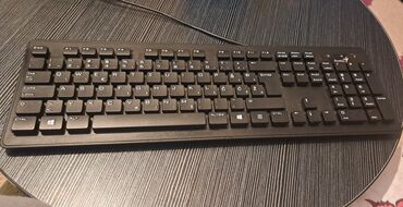 Elektronika: Prodajem tastaturi marke Genius polovna malo korišćena. lepo očuvana